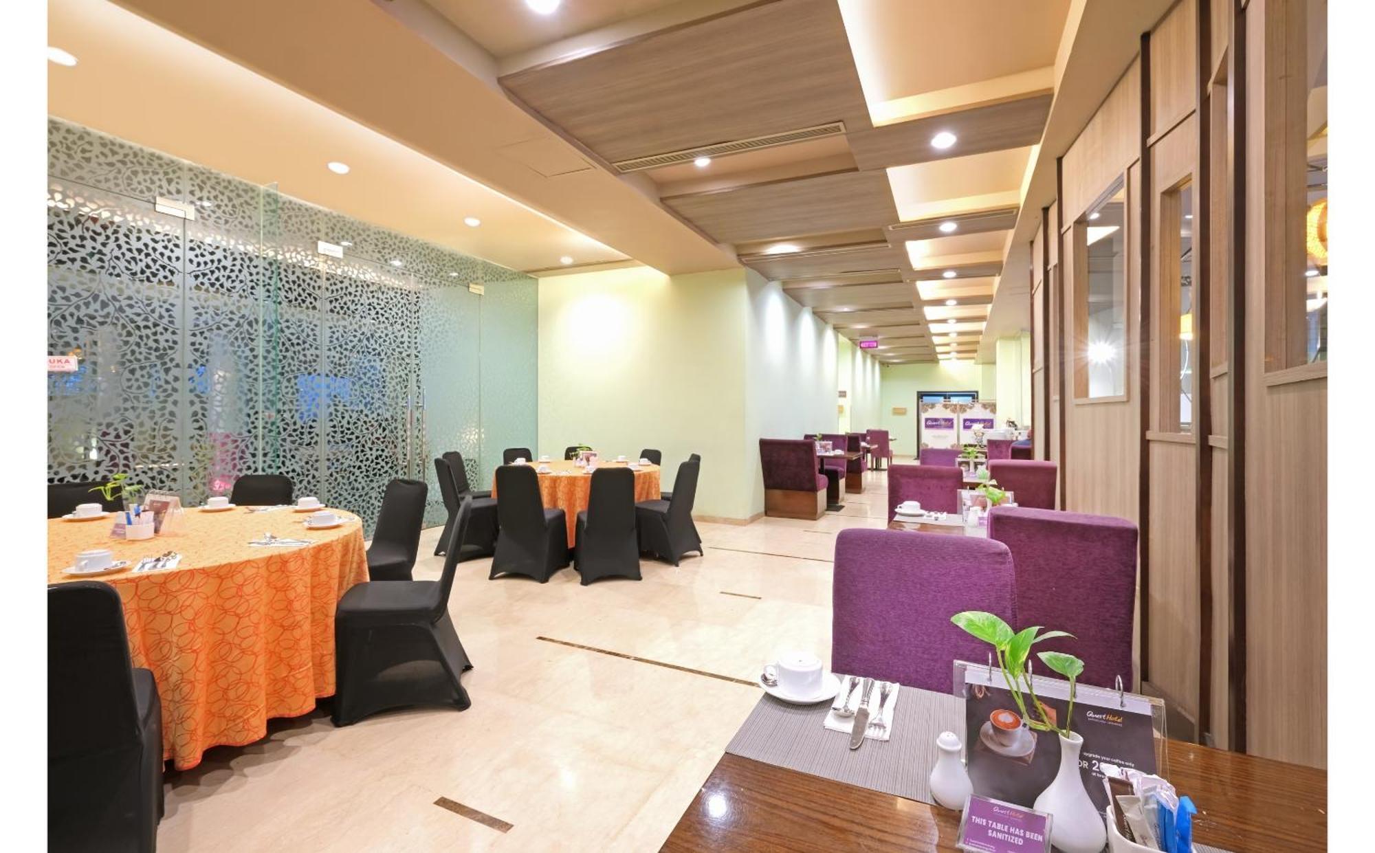Quest Hotel Simpang Lima - Semarang By Aston Exterior photo